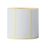 ROLLO ETIQUETAS BROTHER TERMICA BLANCAS 51MM X 26MM 12 ROLLO