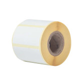 ROLLO ETIQUETAS BROTHER TERMICA BLANCAS 51MM X 26MM 12 ROLLO