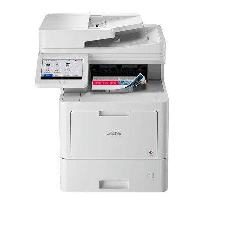 MULTIFUNCION BROTHER MFCL9630CDNTZ LASER COLOR CON FAX