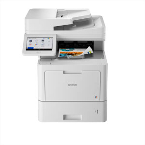 MULTIFUNCION BROTHER MFCL9670CDNTZ LASER COLOR CON FAX