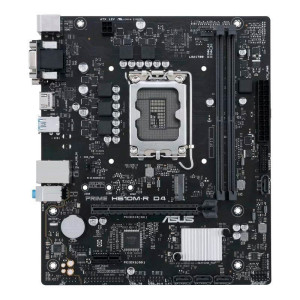 PLACA BASE ASUS PRIME H610M-R D4 SOCKET 1700 MICRO ATX