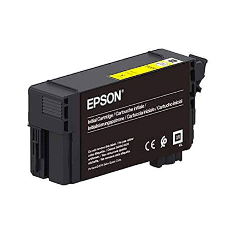 INK JET EPSON ORIG.C13T40C440  XD2 AMARILLO