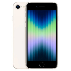 SMARTPHONE APPLE IPHONE SE 64GB SE 2022 4.7" 5G  BLAN ESTR
