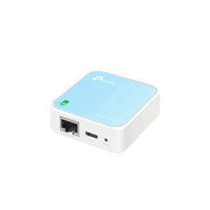 ROUTER WIFI NANO 300MBPS TP-LINK   TL-WR802N