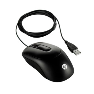 RATON HP X900 / 1000 DPI OPTICO USB V1S46AA