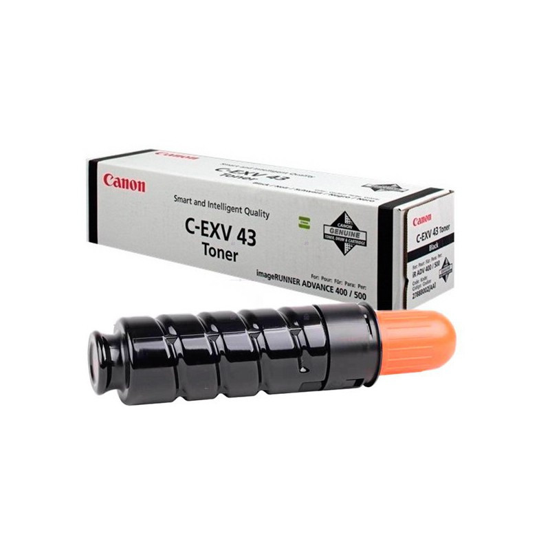 TONER CANON ORIG. CEXV43  NEGRO