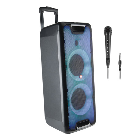 ALTAVOZ NGS PORTABLE BLUETOOTH WILD RAVE 1 200W