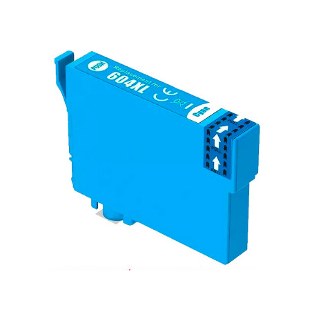 INK JET COMPATIBLE EPSON Nº 604XL CYAN