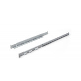 GUIAS RACK SALICRU 19 "  445MMM - 1000MM