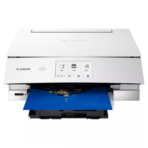 MULTIFUNCION CANON PIXMA TS8351A  WIFI BLANCO