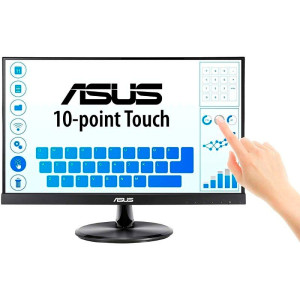MONITOR ASUS TACTIL VT229H 21.5" FULL HD MULTIMEDIA NEGRO
