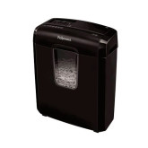 DESTRUCTORA FELLOWES 6C CORTE PARTICULAS 4X35MM NEGRA