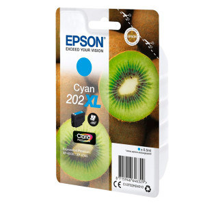 INK JET EPSON ORIG.C13T02H24010 202XL CYAN
