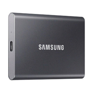DISCO DURO EXTERNO SAMSUNG SSD PORTABLE T7 500GB USB 3.2 G