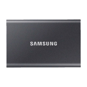 DISCO DURO EXTERNO SAMSUNG SSD PORTABLE T7 500GB USB 3.2 G