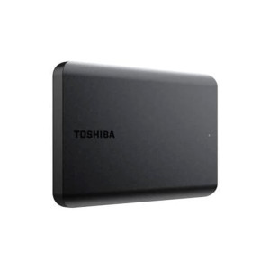 DISCO DURO EXTERNO TOSHIBA 2 TB 2.5" USB 3.2 NEGRO