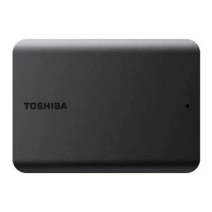 DISCO DURO EXTERNO TOSHIBA 2 TB 2.5" USB 3.2 NEGRO