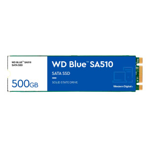 DISCO SOLIDO SSD WESTERN DIGITAL 500GB BLUE SA510  M.2  2280