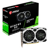 VGA MSI NVIDIA GTX1660 VENTUS XS 6G OC DDR6
