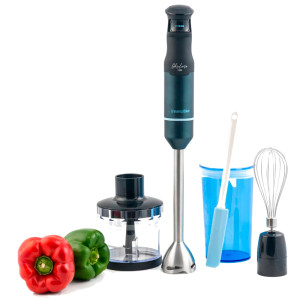 REACONDICIONADO BATIDORA DE MANO TWISTY PLUS 1200W ACC.NEGRO