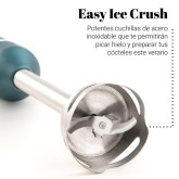 REACONDICIONADO BATIDORA DE MANO TWISTY PLUS 1200W ACC.NEGRO