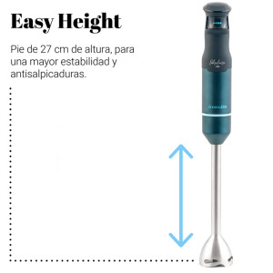 REACONDICIONADO BATIDORA DE MANO TWISTY PLUS 1200W ACC.NEGRO