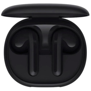 AURICULARES BLUETOOTH XIAOMI REDMI BUDS 4 LITE C/ESTU NEGROS