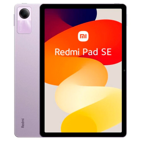 TABLET XIAOMI REDMI PAD SE 11" 4GB 128GB LAVANDA 
