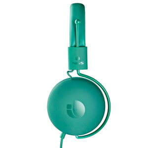 AURICULAR  MICROFONO NGS CROSS HOP MICRÓFONO JACK 3.5 VERDES