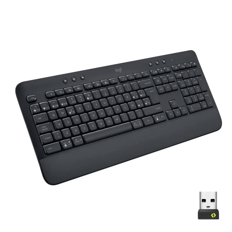 TECLADO LOGITECH K650 BLUETOOH NEGRO