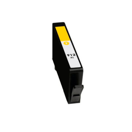 INK JET COMP PARA USO HP912XL AMARILLO 