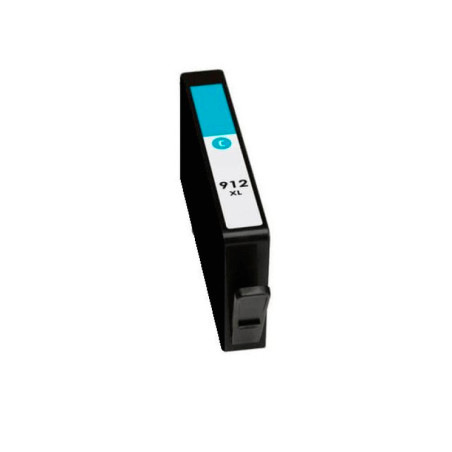 INK JET COMP PARA USO HP912XL CYAN