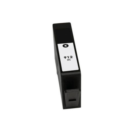 INK JET COMP PARA USO HP912XL NEGRO