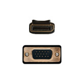 CABLE CONVERSOR AISENS A125-0365 DISPLAYPORT MACHO - VGA MAC