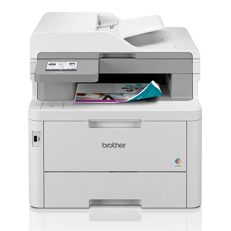 MULTIFUNCION BROTHER MFCL8390CDW LASER COLOR FULL DUPLEX