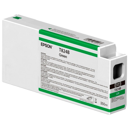 INK JET EPSON ORIG.C13T824B00 VERDE 