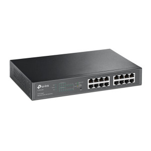 SWITCH TP-LINK TL-SG1016PE 16 X GIGABIT+ 8 X POE 