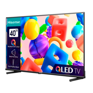 *TV HISENSE 40" QLED 40A5KQ