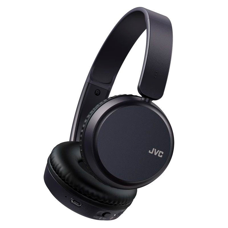 AURICULAR JVC HA-S36W CON MICRÓFONO BLUETOOTH AZULES