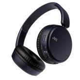 AURICULAR JVC HA-S36W CON MICRÓFONO BLUETOOTH AZULES