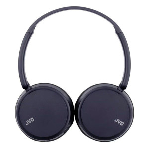 AURICULAR JVC HA-S36W CON MICRÓFONO BLUETOOTH AZULES