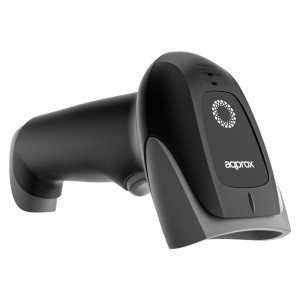 LECTOR CODIGO DE BARRAS APPROX 2D APPLS22WS BLUETOOTH