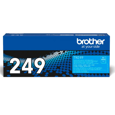 TONER BROTHER ORIG. TN249C HL-L8230CW/8240CDW