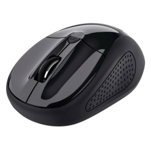 RATON TRUST INALAMBRICO  NEGRO 1600 DPI