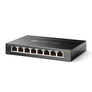 SWITCH TP-LINK METALICO 8 PUERTOS 10/100/1000