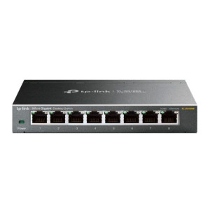 SWITCH TP-LINK METALICO 8 PUERTOS 10/100/1000