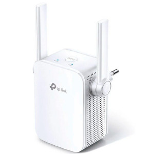EXTENSOR DE COBERTURA TP-LINK WI-FI A 300MBPS TLWA855RE