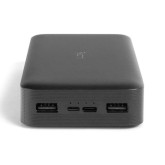 POWERBANK XIAOMI 20000MAH REDMI FAST CHARGE NEGRA