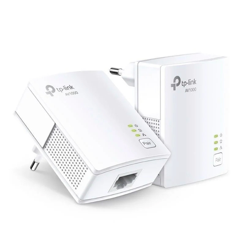 POWERLINE TP-LINK AV1000 TL-PA7017KIT PACK 2