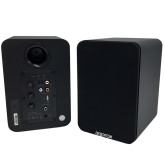 ALTAVOCES APPROX APPSPK02BK AUTOAMPLIFICADOS MADERA NEGRO
